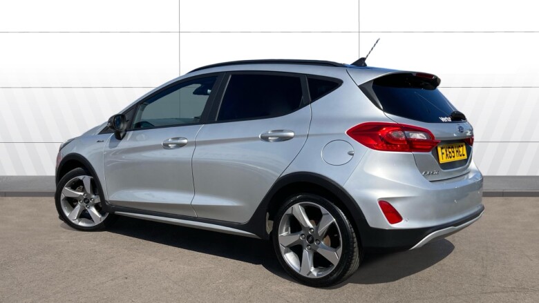 Ford Fiesta 1.0 EcoBoost Active B+O Play 5dr Petrol Hatchback